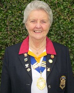President Rosemary