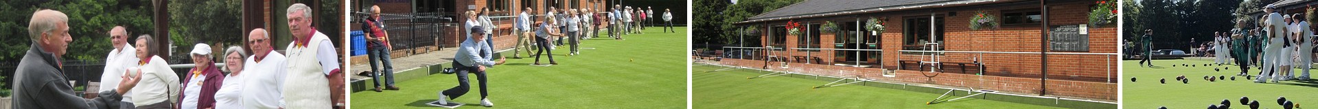 Bowls Wiltshire Meeting