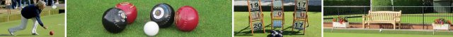 Devizes Bowls Club header images