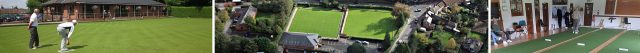 Devizes Bowls Club header images