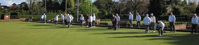 Devizes Bowls Club bowling