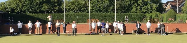 Devizes Bowls Club slider image